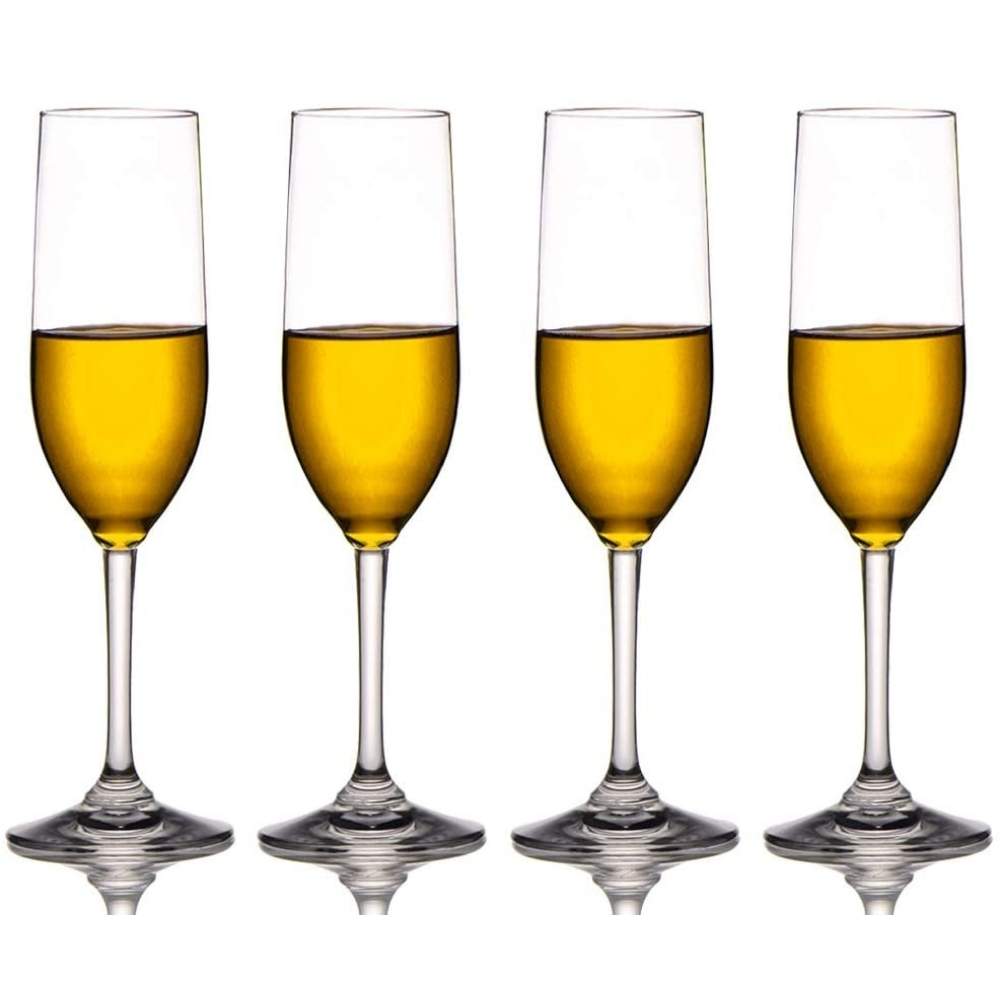 Plastic Champagne Flute: image 9