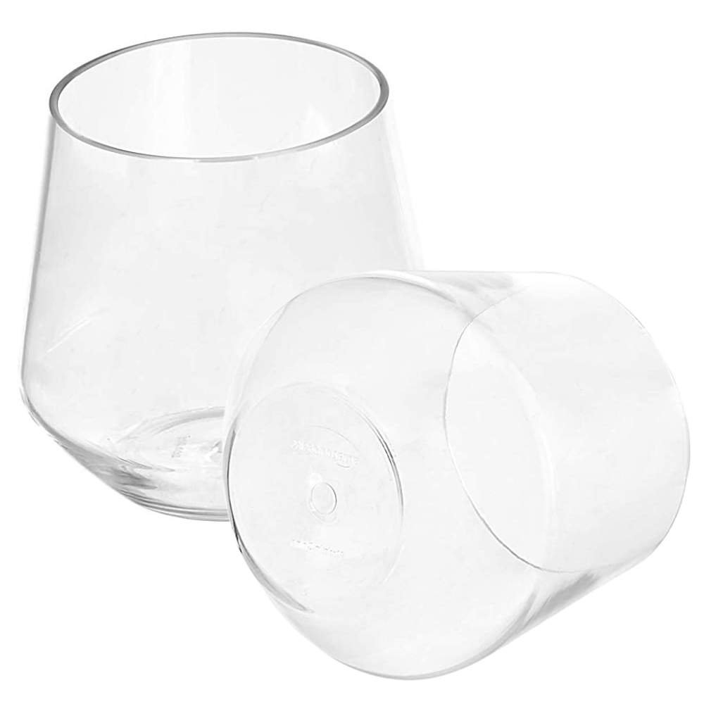 Plastic Whiskey Glass: image 2