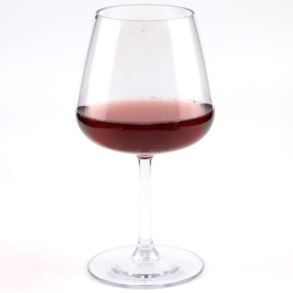 Plastic Red Wine Glasses: image 3