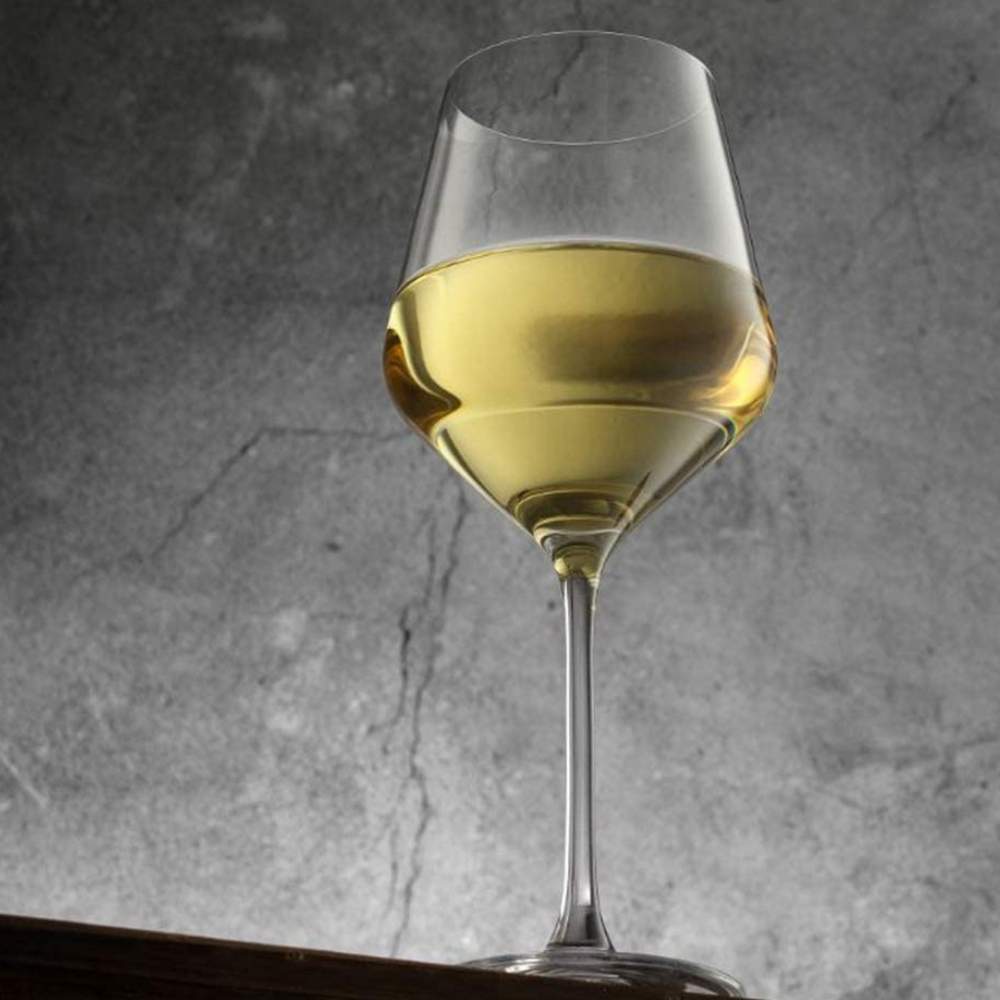 Plastic White Wine Glasses: image 2