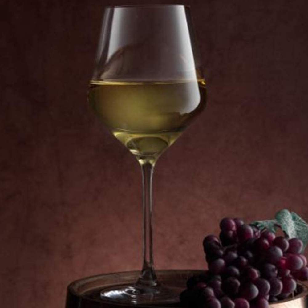Plastic White Wine Glasses: image 7