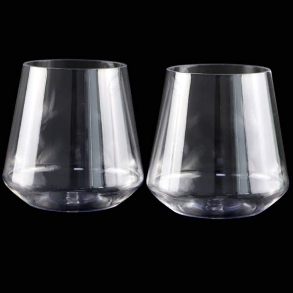 Plastic Whiskey Glass: image 4