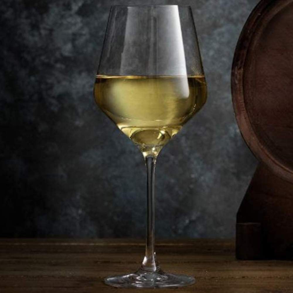 Plastic White Wine Glasses: image 10